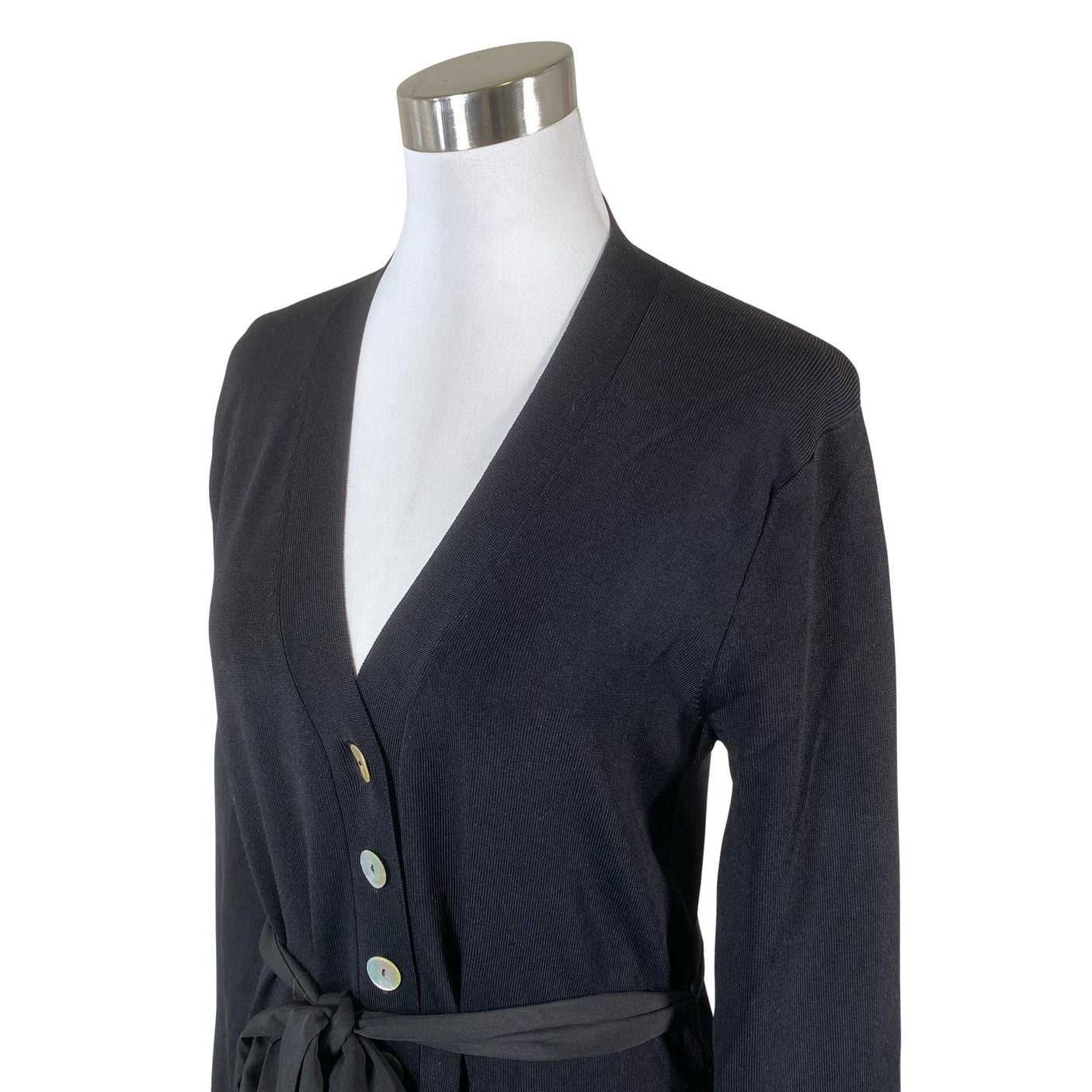 Unisex Andiata - Cardigan, size 40 - Black (3)