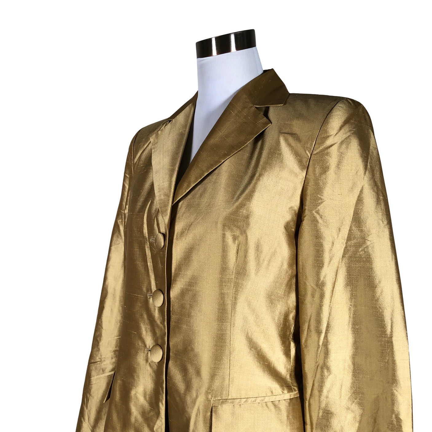 Unisex Andiata - Dress jacket, size 40 - Gold (3)