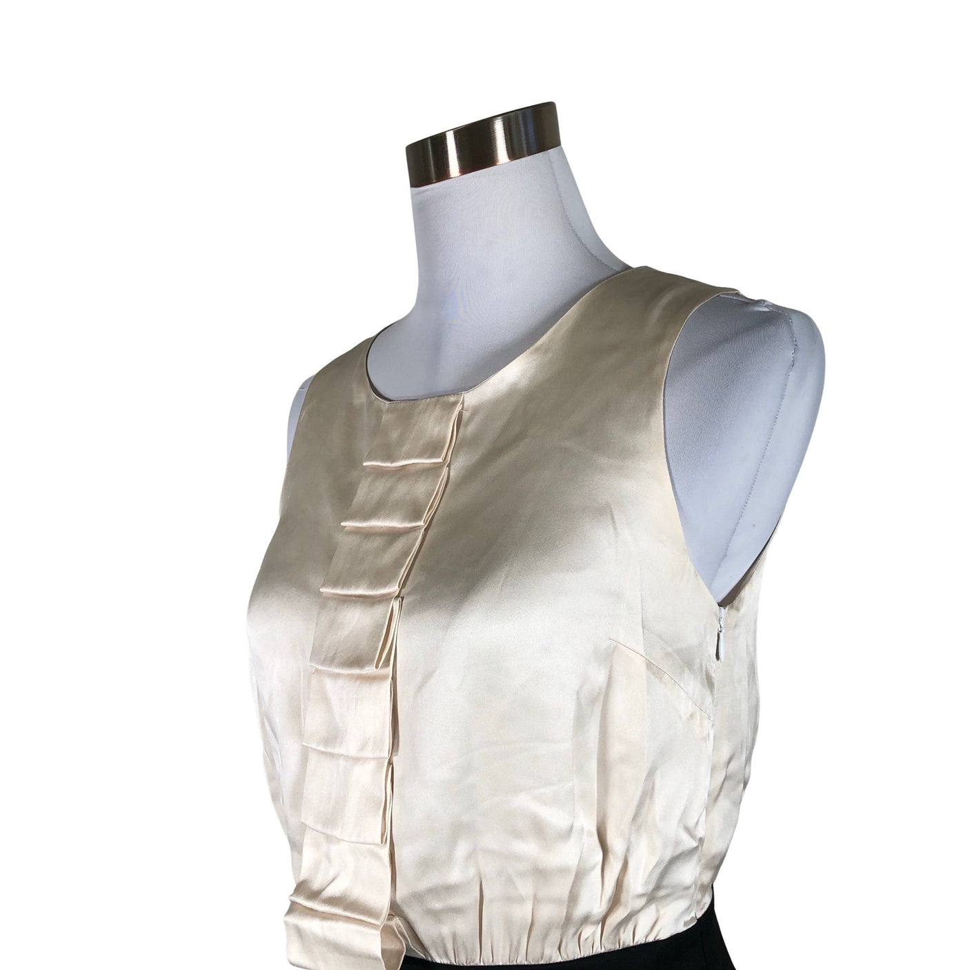 Unisex Gant - Sheath dress, size 36 - Beige (3)