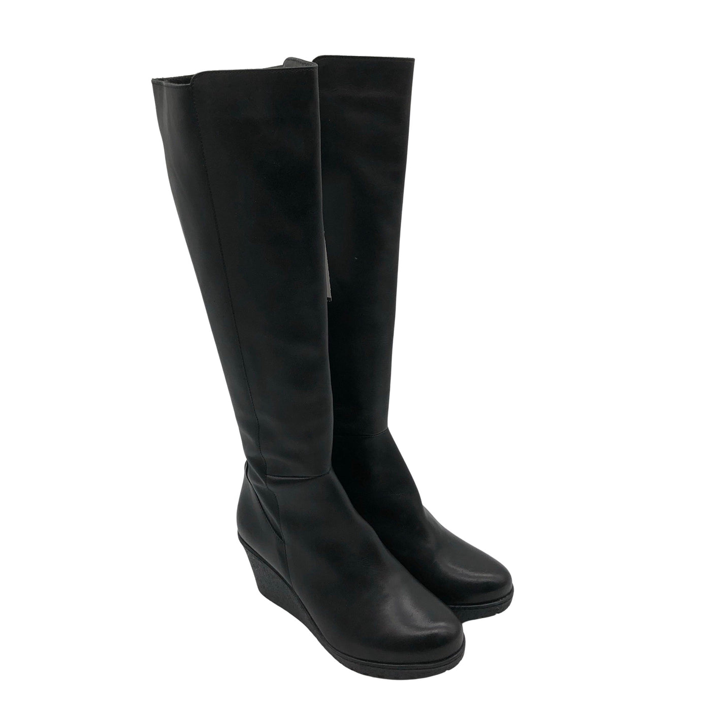 Unisex Kiomi - Boots, size 38 - Black (2)