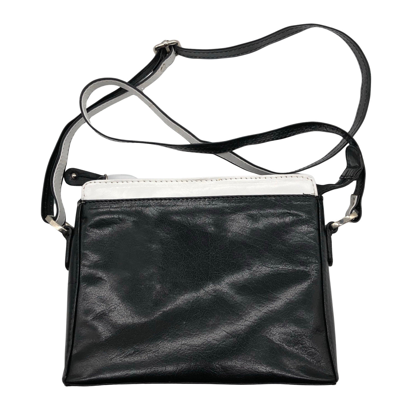 Unisex Magnus Paul - Shoulder bag, size Midi - Black (1)