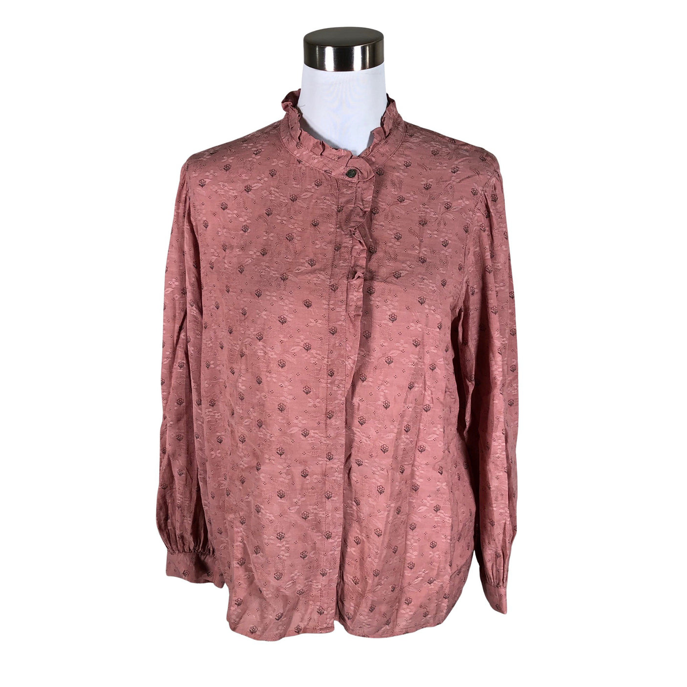 Unisex Pablo - Blouse, size 40 - Light pink (1)