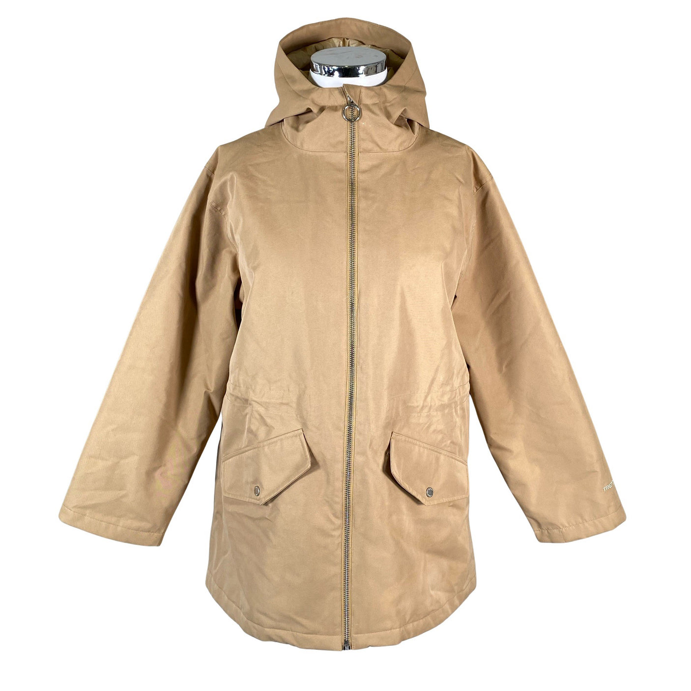 Unisex Tretorn - Winter jacket, size 42 - Brown (1)