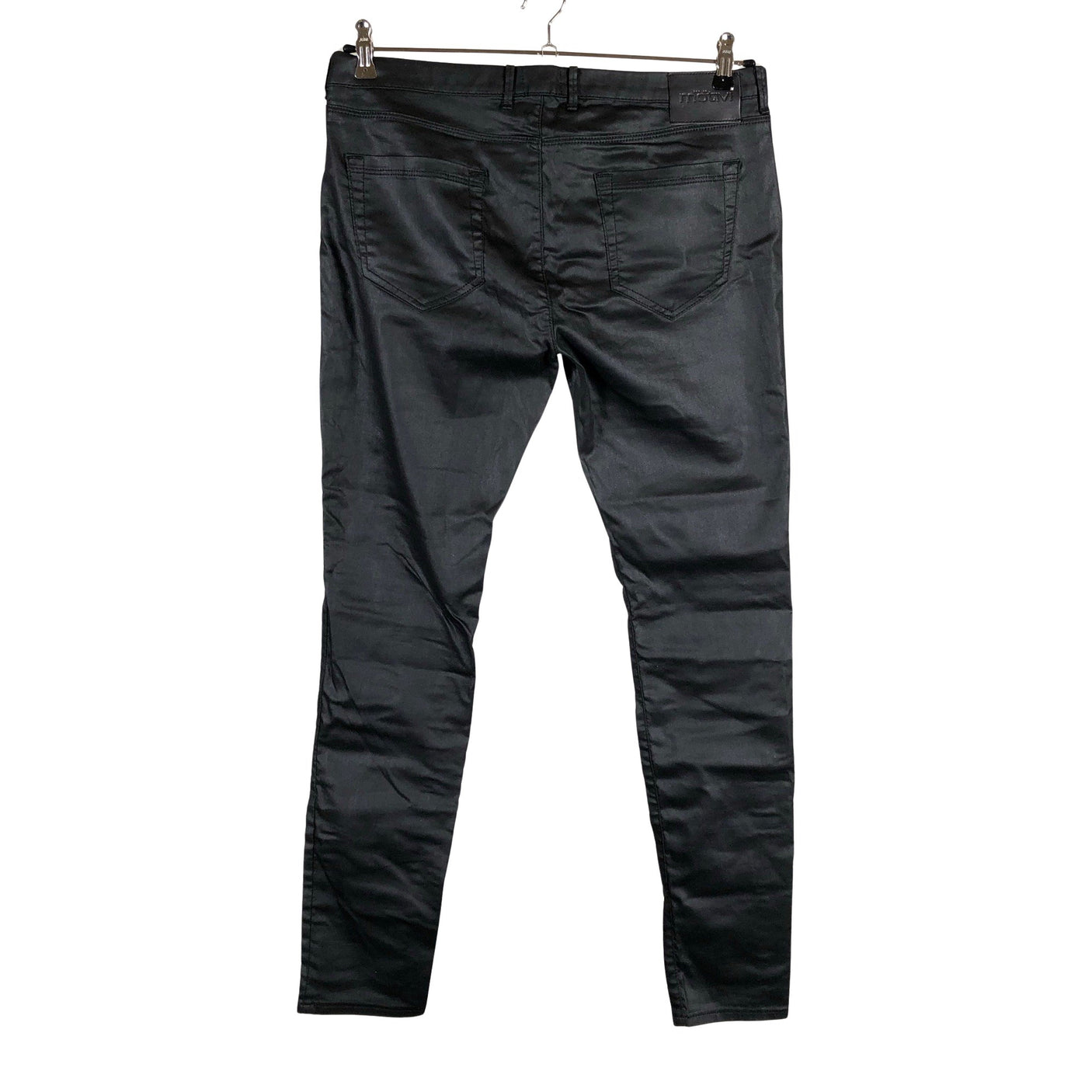 Unisex Mötivi - Jeans, size 42 - Black (2)