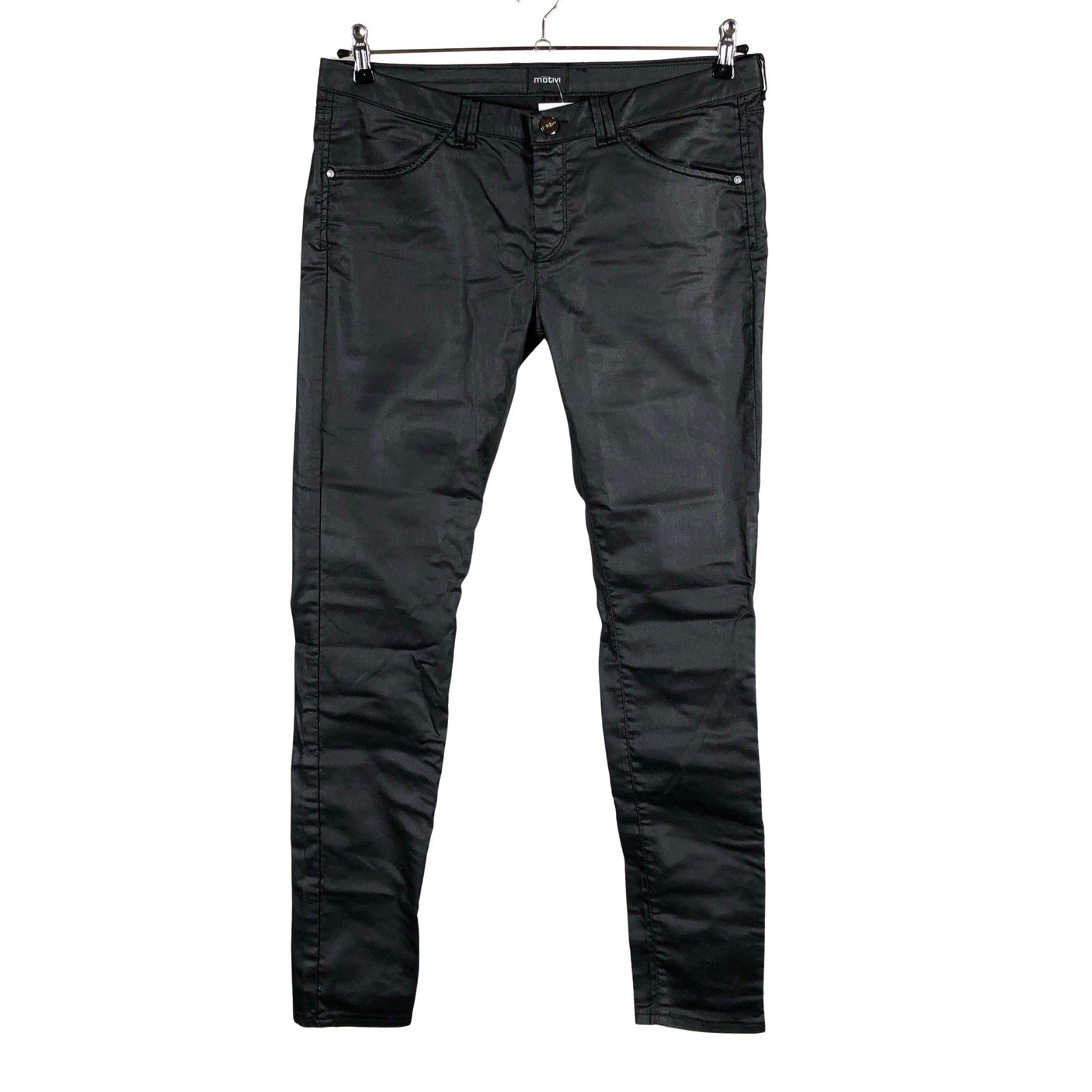 Unisex Mötivi - Jeans, size 42 - Black (1)