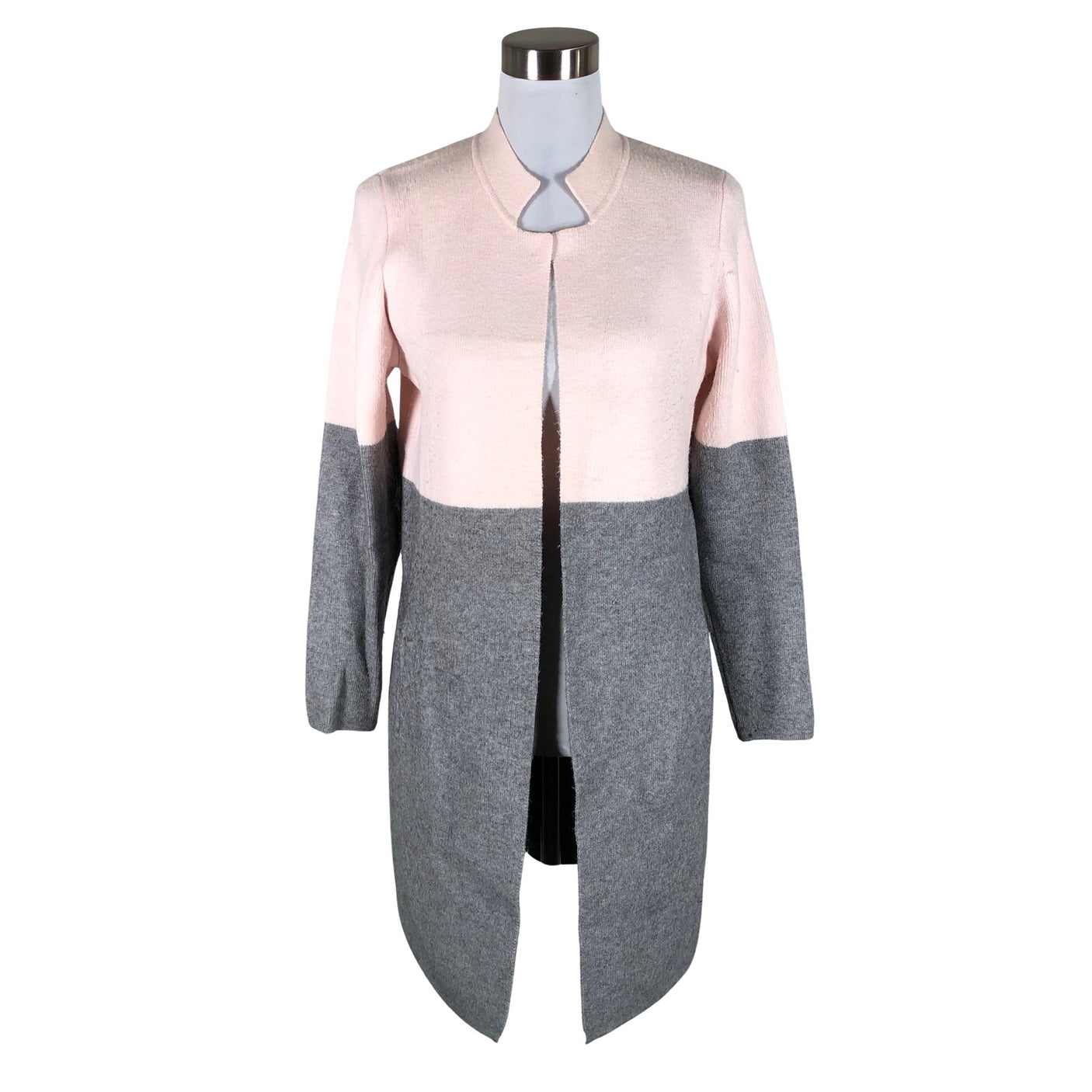Unisex Morgan - Cardigan, size 38 - Light pink (1)