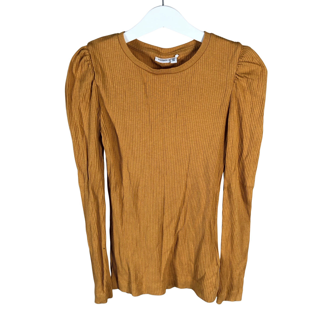 Unisex Name It - Tricot shirt, size 134 - 140 - Yellow (1)