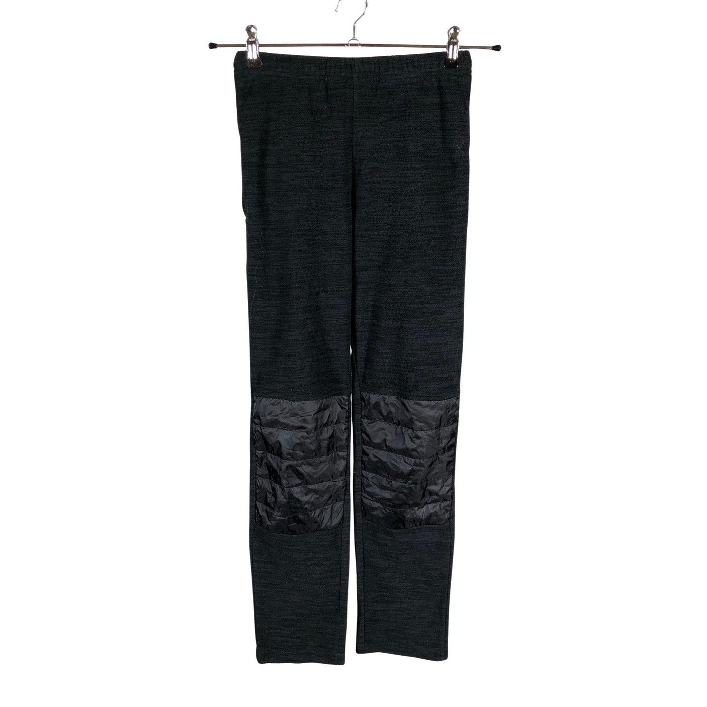 Unisex Jonathan - Fleece pants, size 158 - 164 - Black (1)