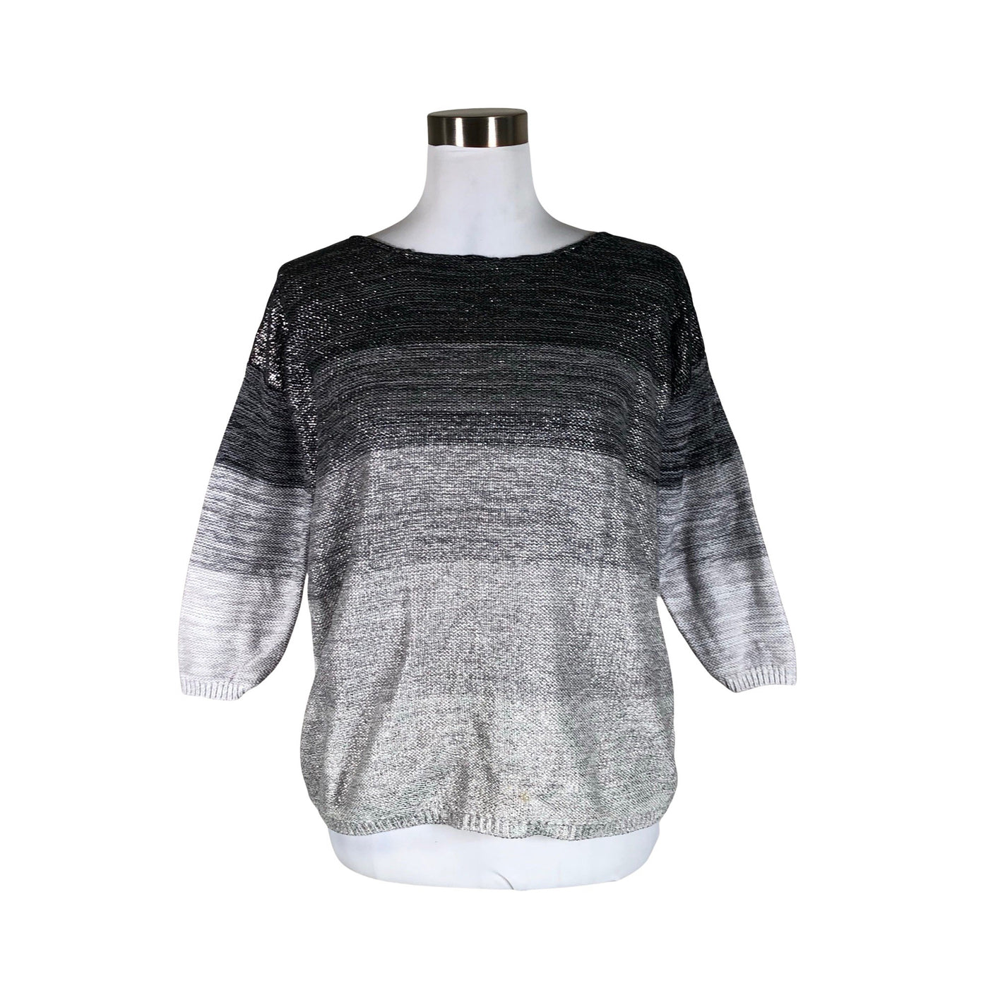 Unisex Esprit - Sweater, size 36 - Gray (1)