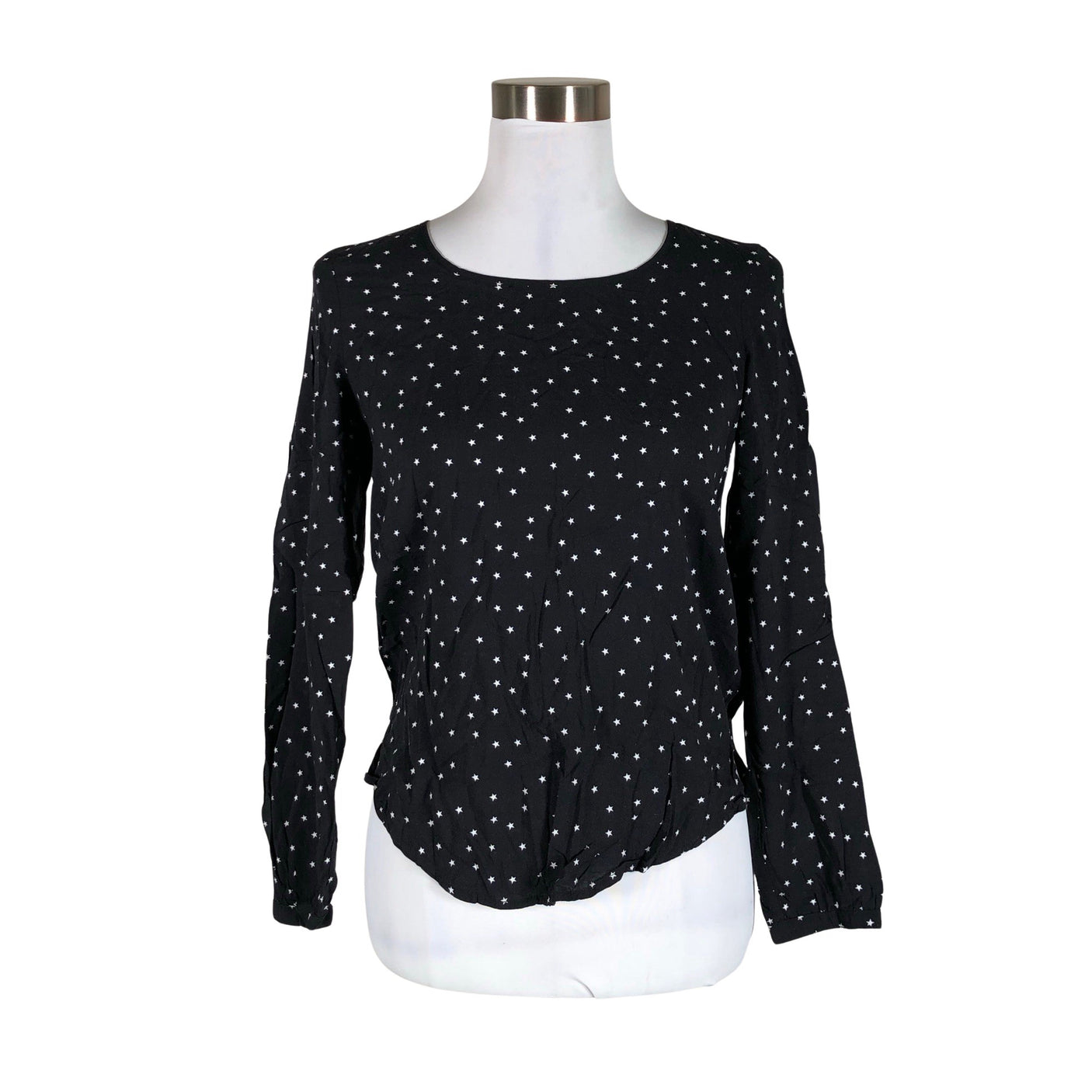 Unisex Esprit - Blouse, size 34 - Black (1)