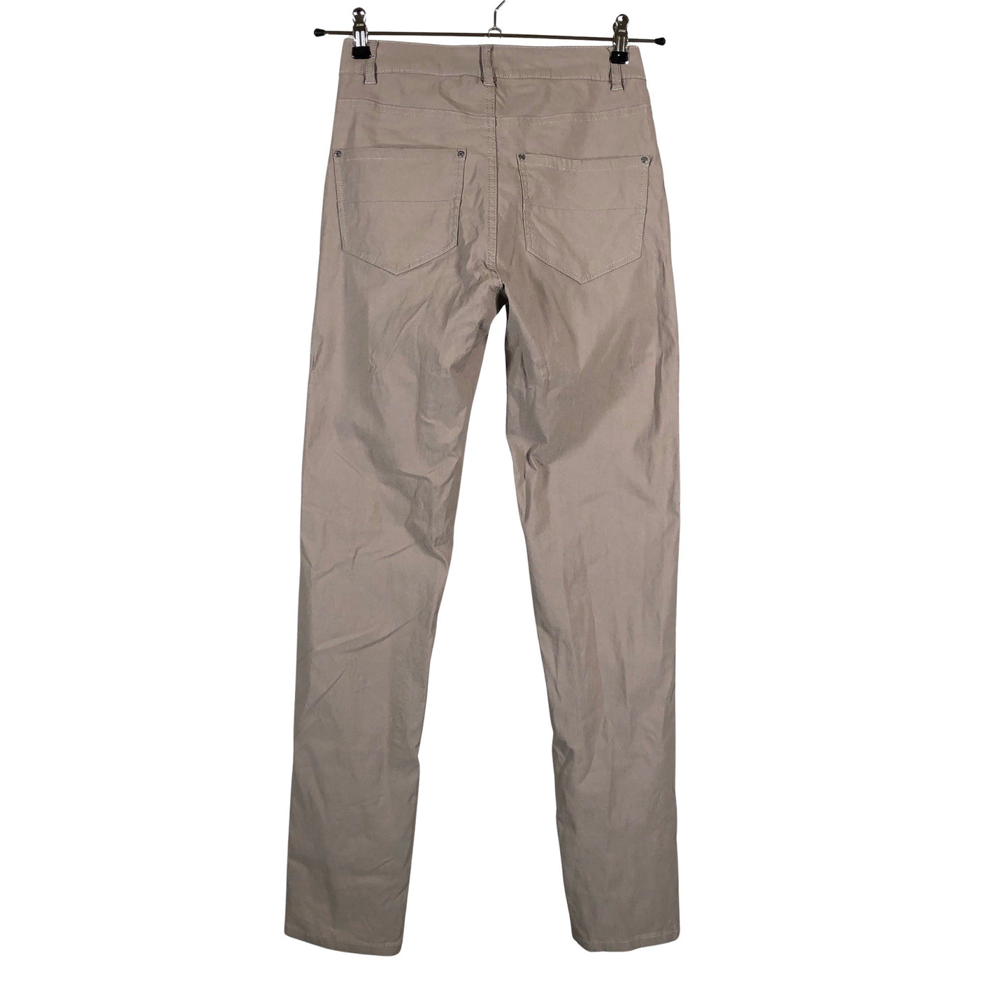Unisex Free Quent - Jeans, size 34 - Brown (2)