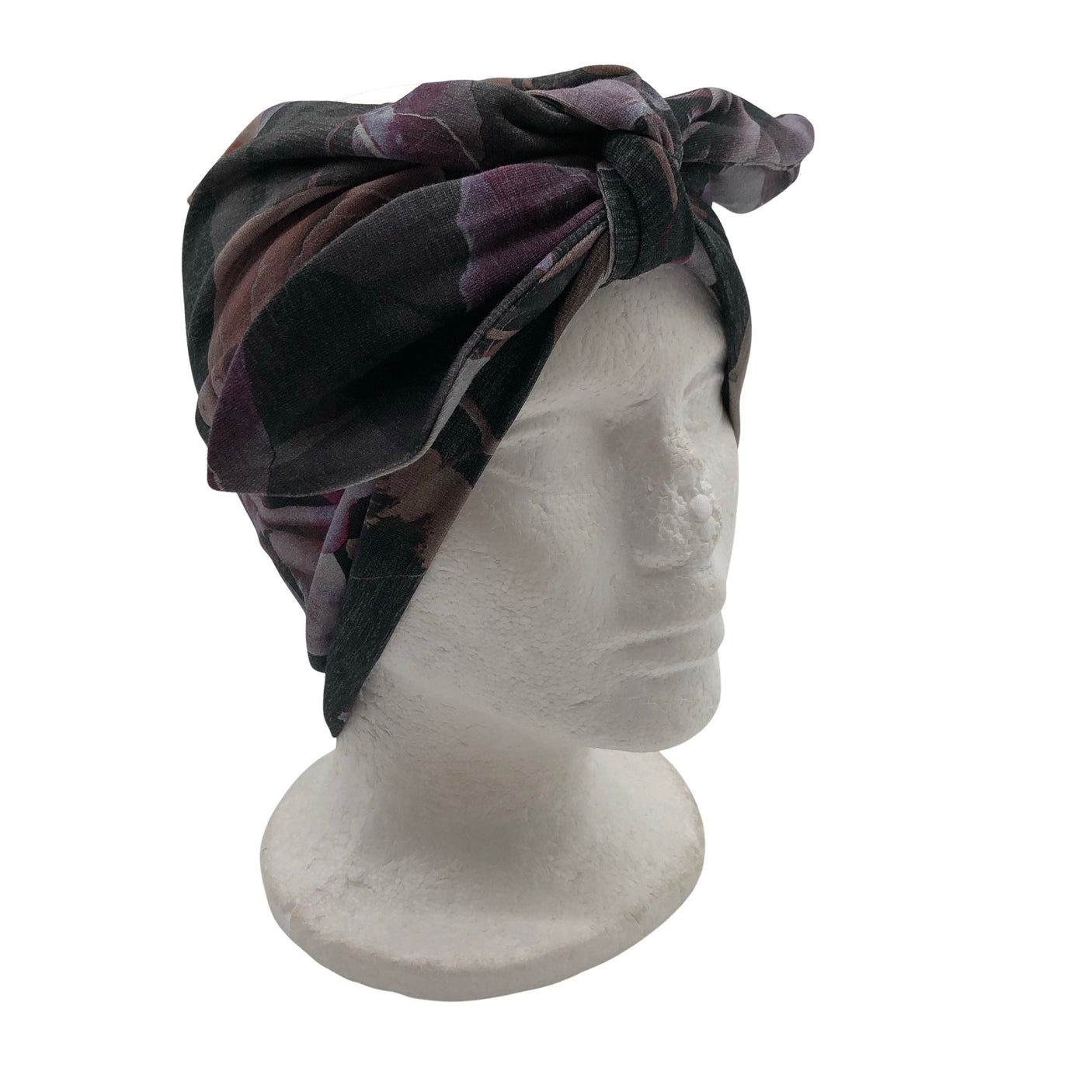 Unisex Metsola - Headband, size 50 - 52 cm - Gray (1)