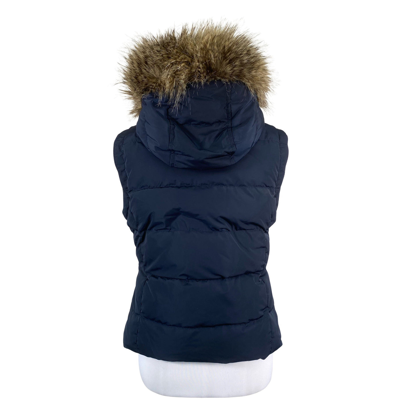 Unisex Jack Wills - Winter vest, size 36 - Blue (2)