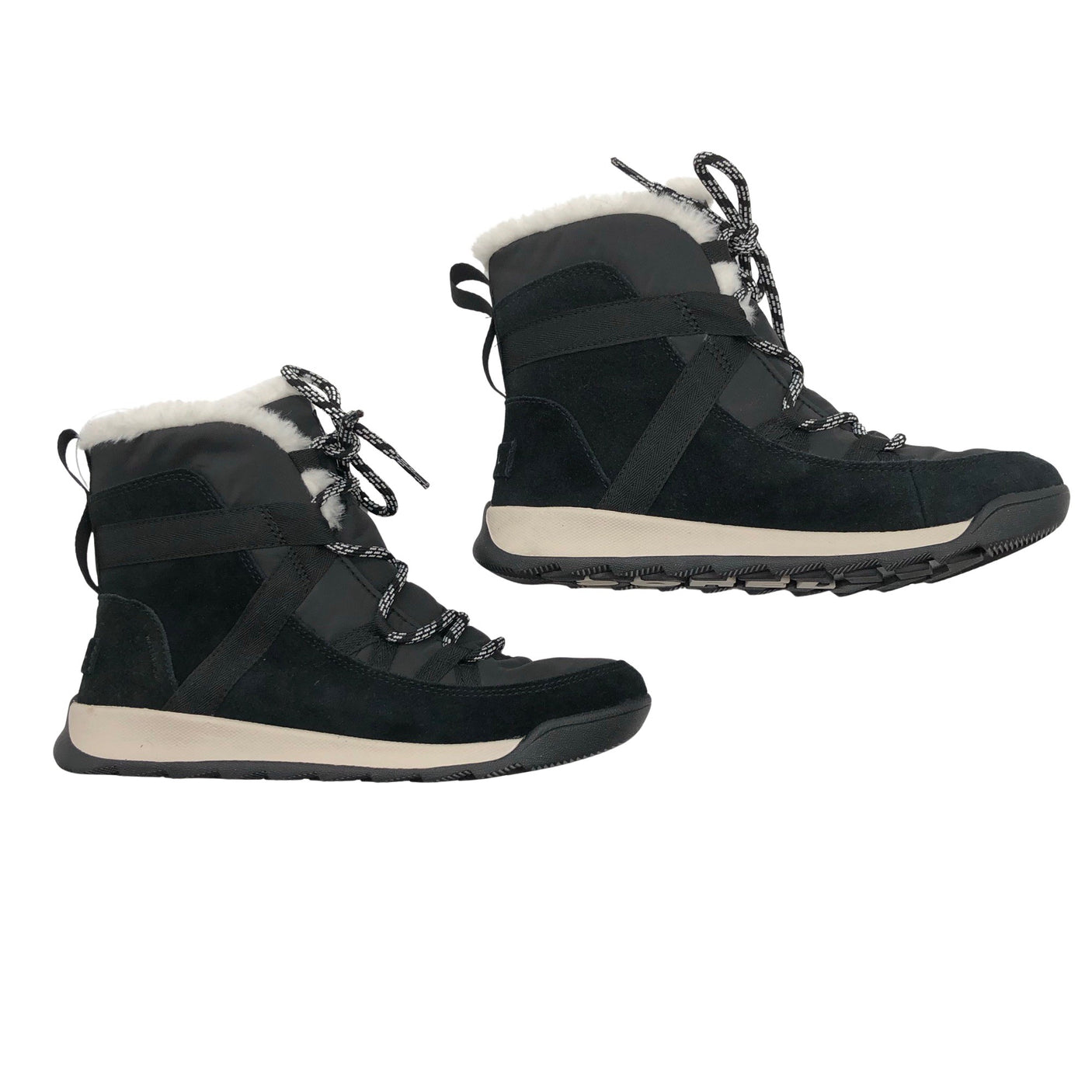 Unisex Sorel - Winter shoes, size 38 - Black (1)