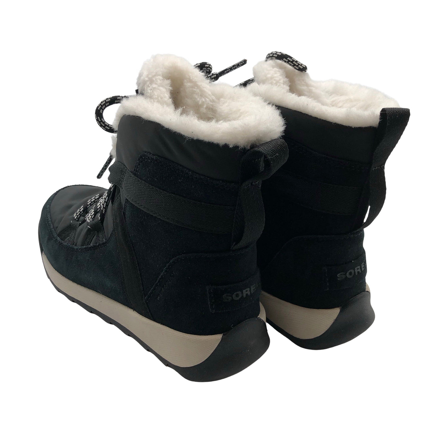 Unisex Sorel - Winter shoes, size 38 - Black (3)