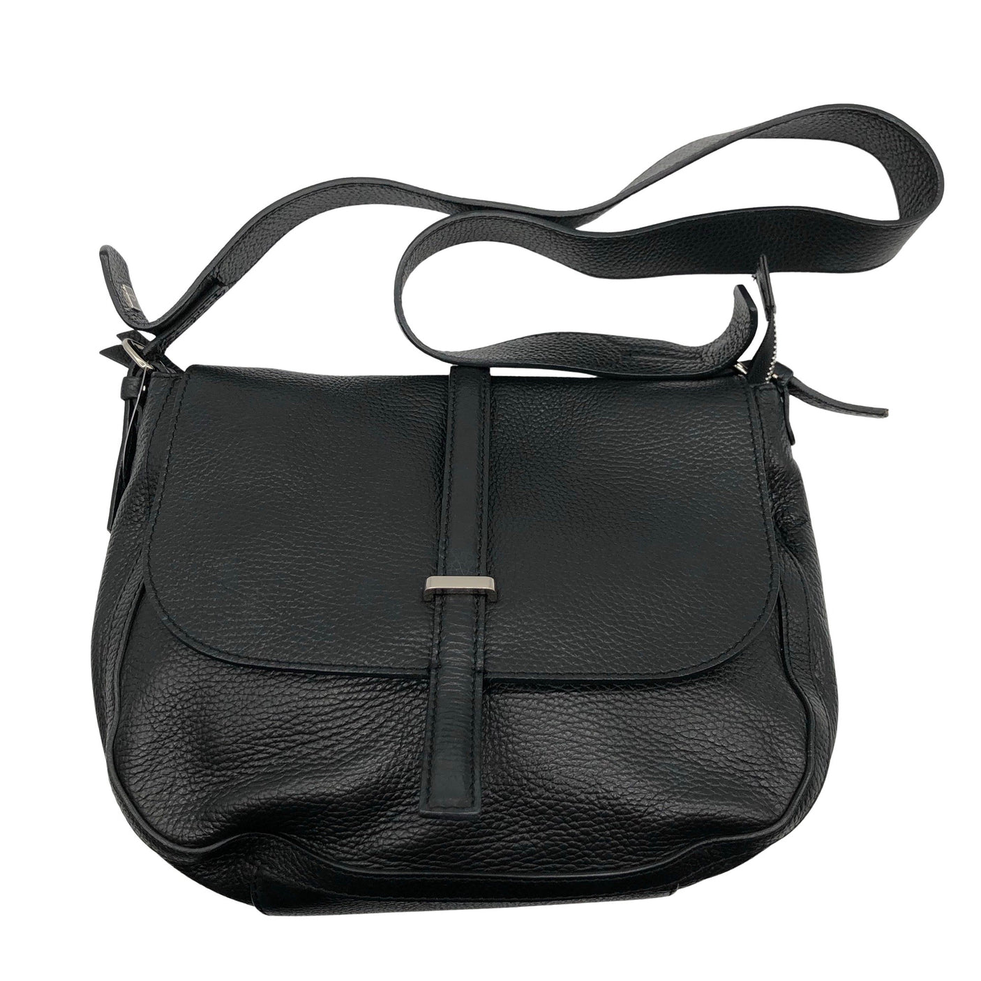 Unisex Gianni Chiarini - Shoulder bag, size Midi - Black (1)