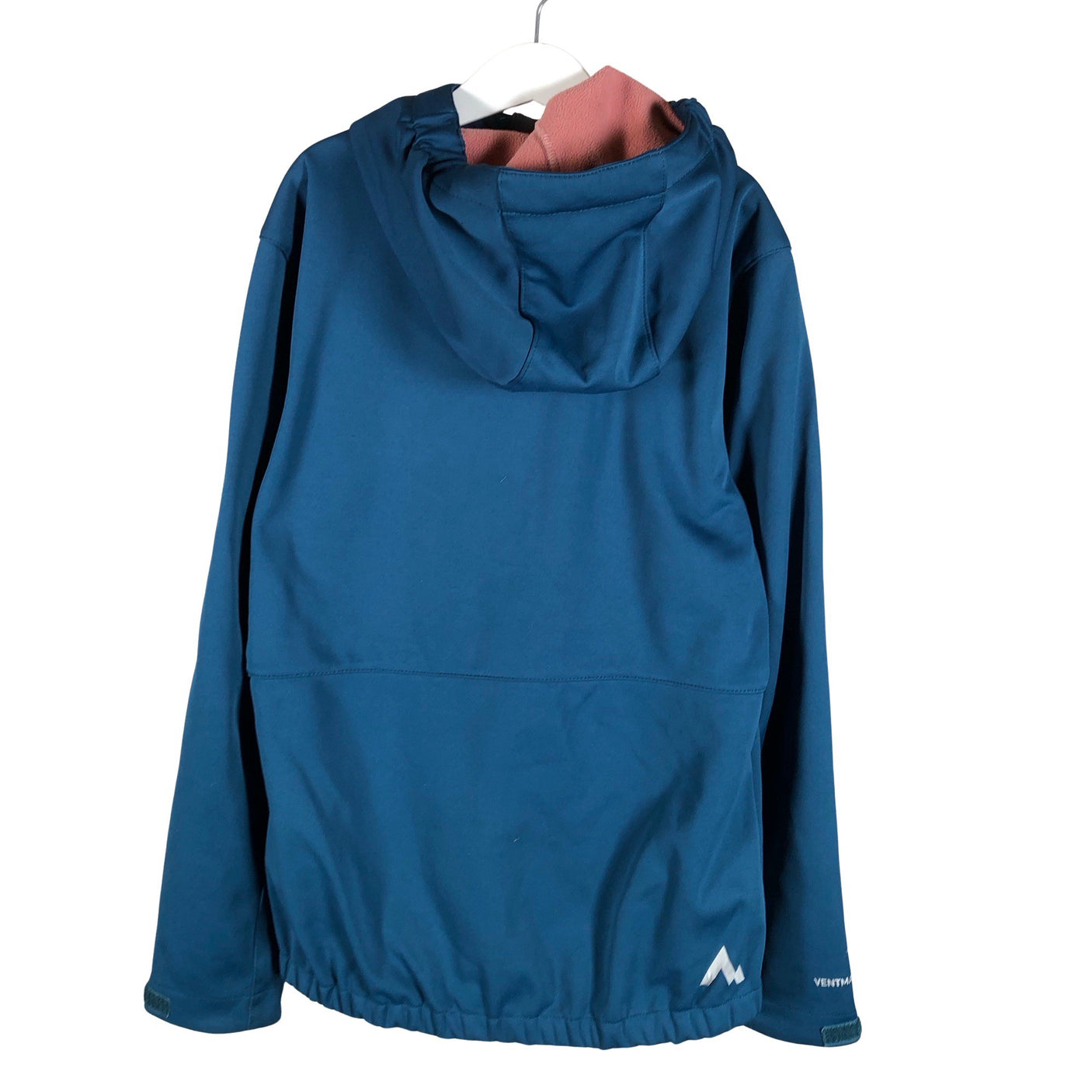Unisex McKinley - Soft shell jacket, size 158 - 164 - Blue (2)