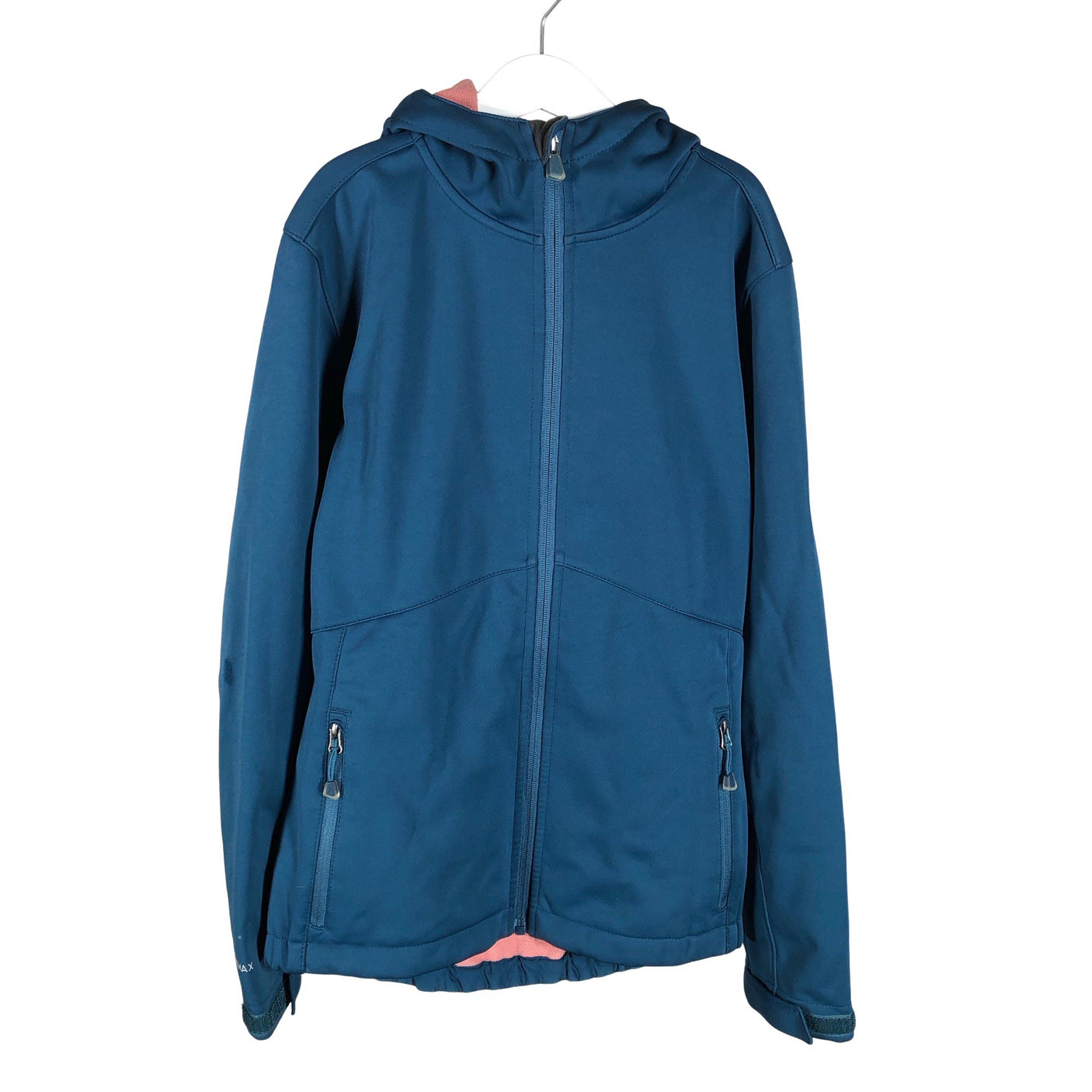 Unisex McKinley - Soft shell jacket, size 158 - 164 - Blue (1)