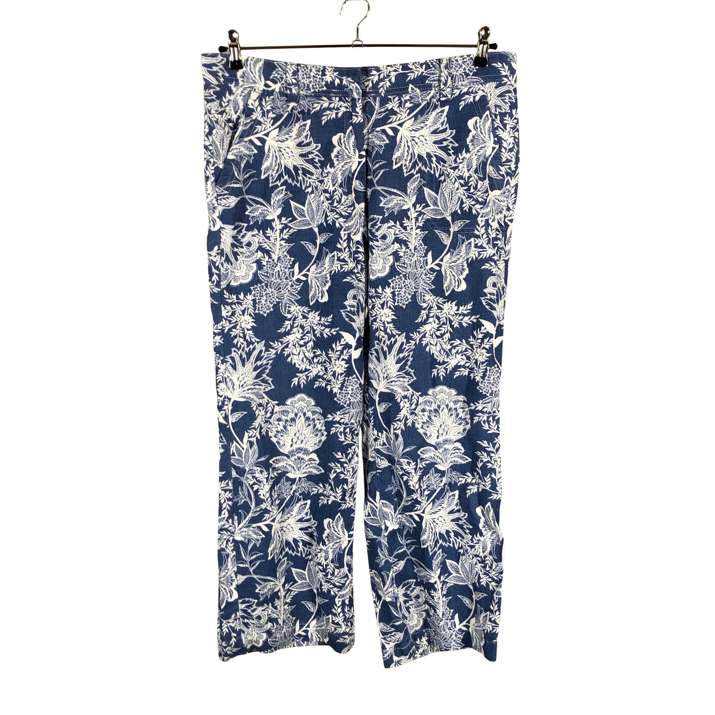 Unisex Marks&Spencer - Slacks, size 42 - Blue (1)