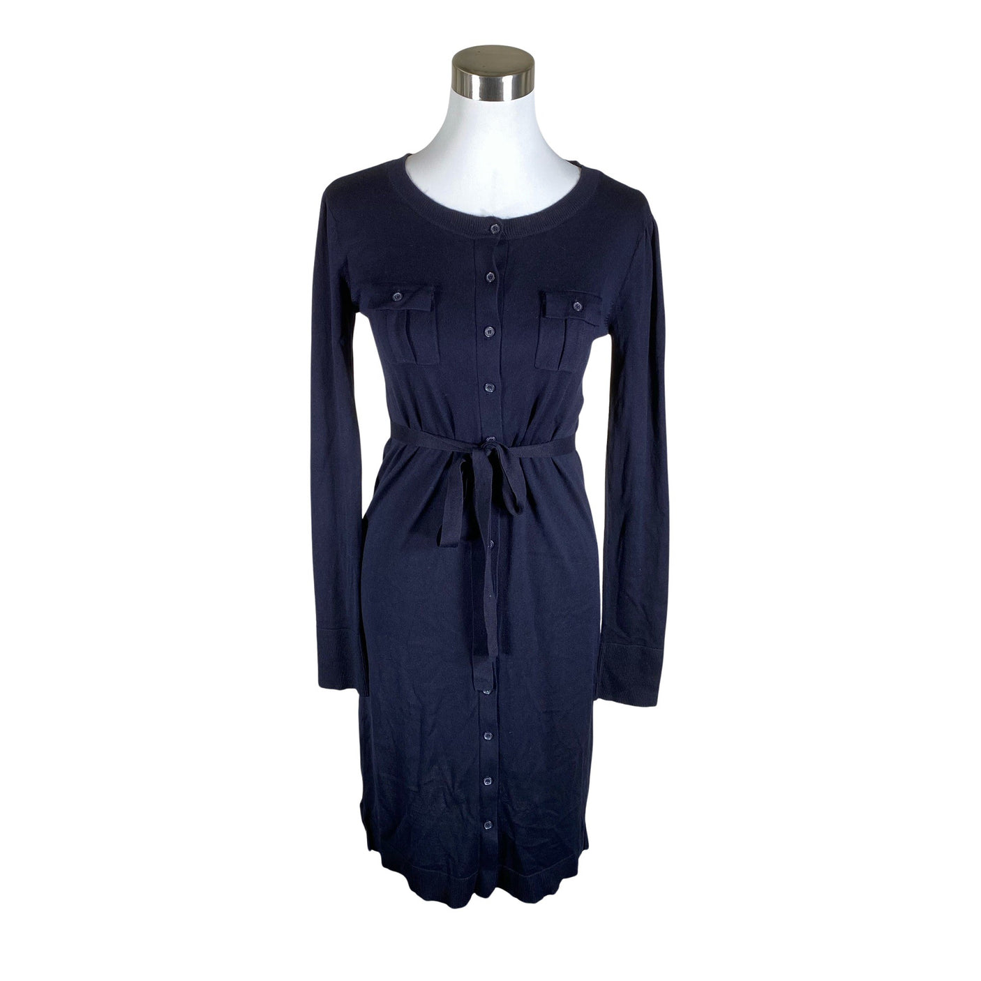 Unisex Max&Co - Knit dress, size 38 - Blue (1)