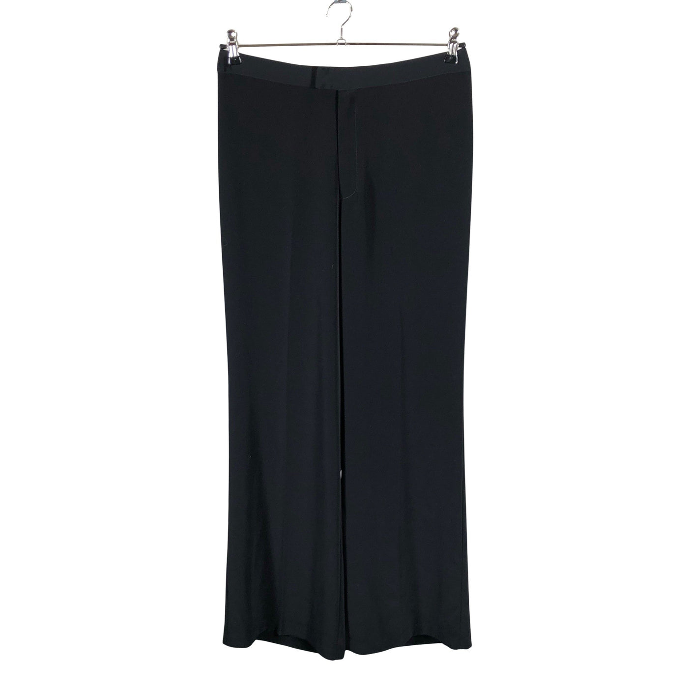 Unisex InWear - Straight leg trousers, size 42 - Black (1)