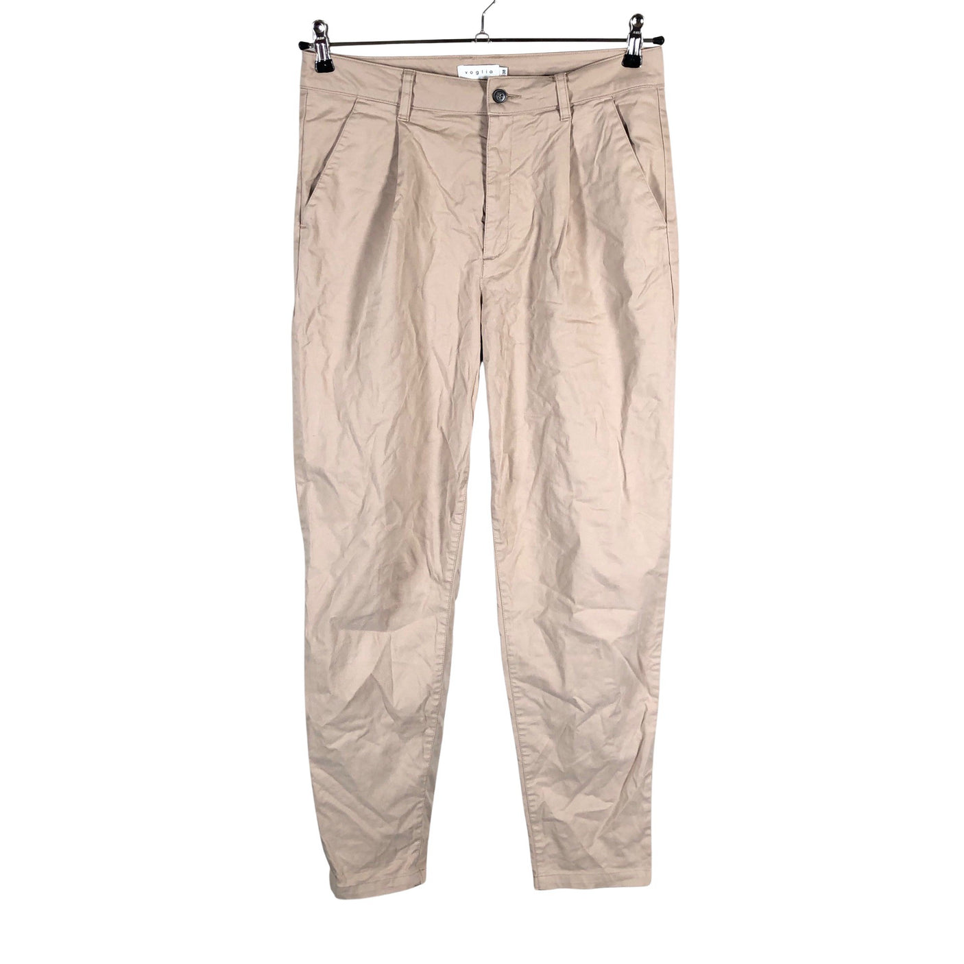 Unisex Voglia - Chinos, size 38 - Beige (1)