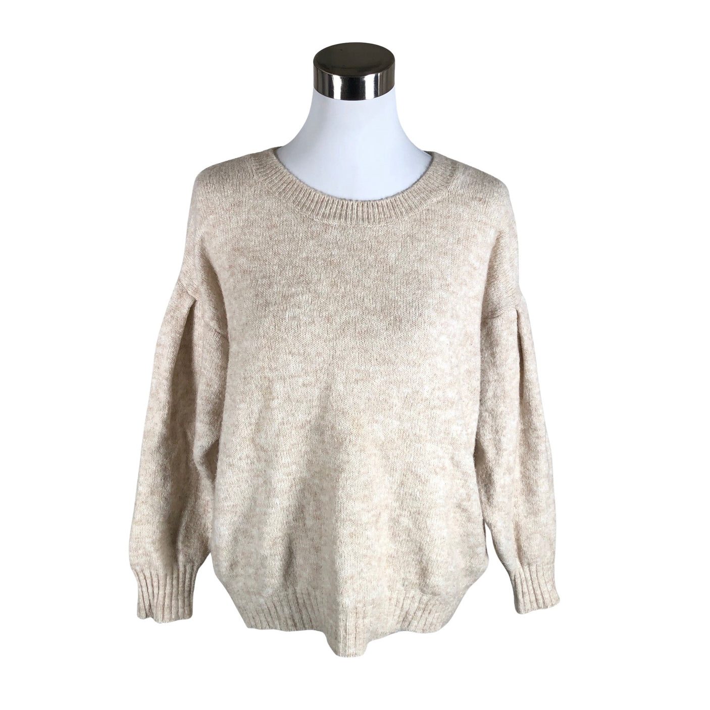 Unisex Summum Woman - Sweater, size 36 - Natural white (1)