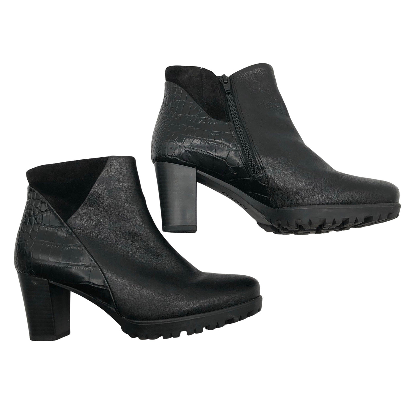 Unisex Gabor - Ankle boots, size 37 - Black (1)