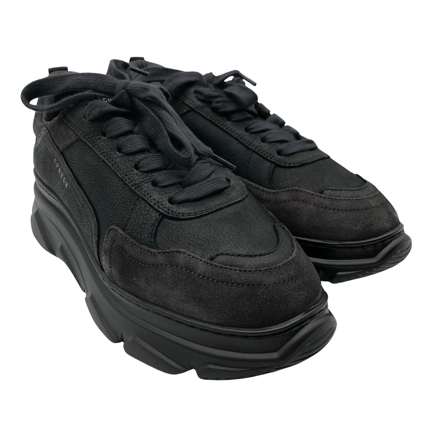 Unisex Copenhagen Studios - Sneakers, size 37 - Black (3)