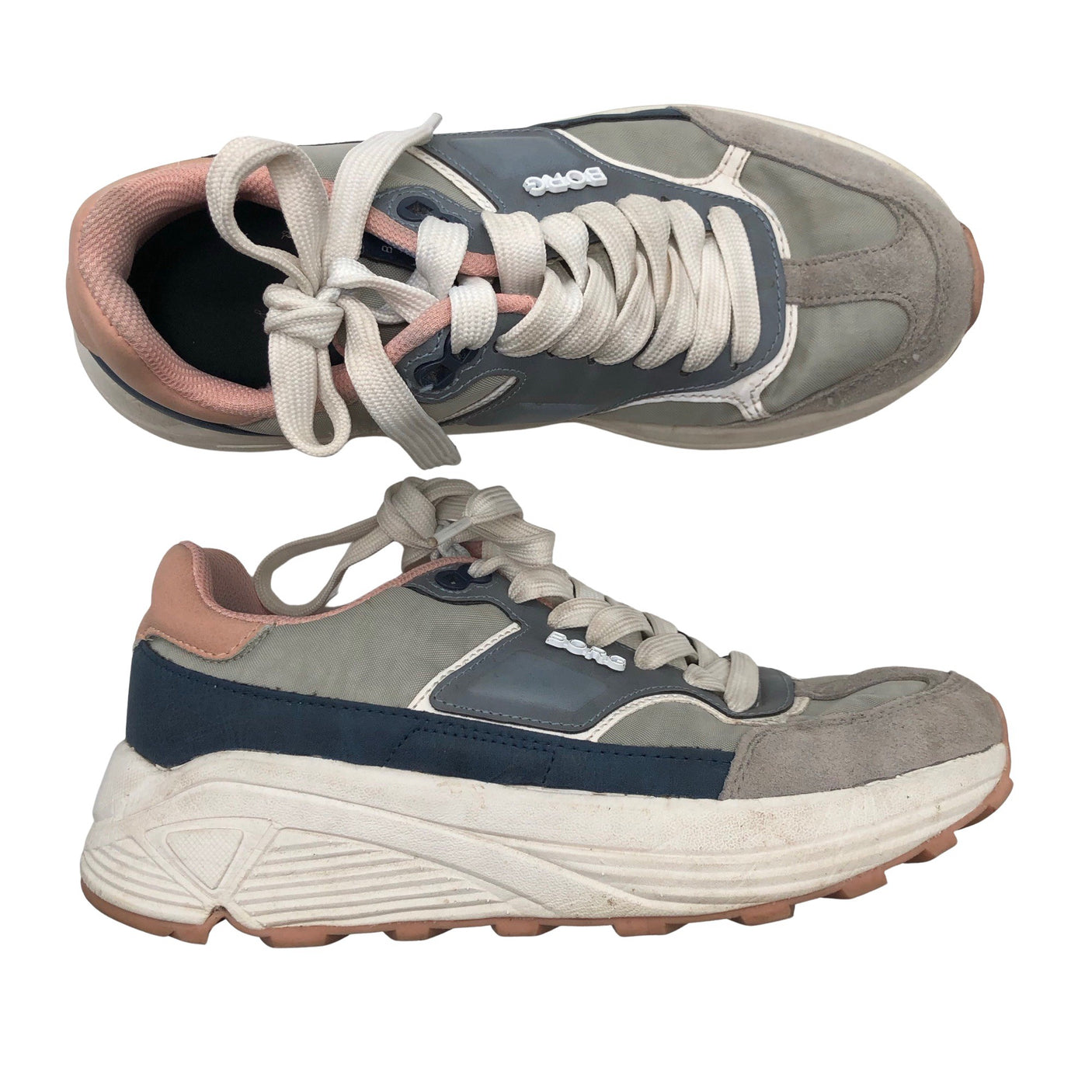 Unisex Björn Borg - Sneakers, size 37 - Light pink (1)