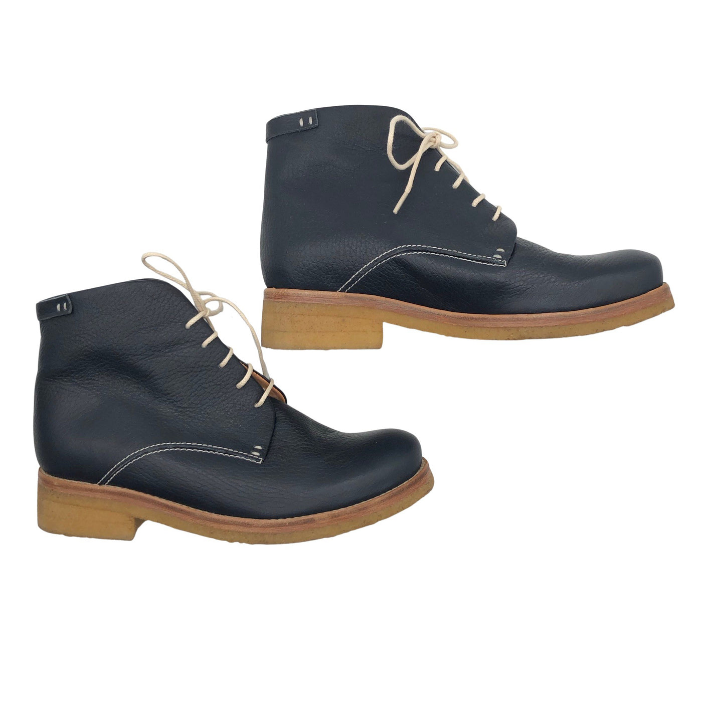 Unisex Terhi Pölkki - Ankle boots, size 37 - Blue (1)