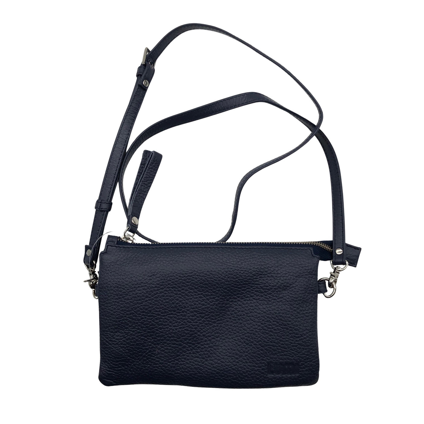 Unisex Lumi - Shoulder bag, size Mini - Blue (1)