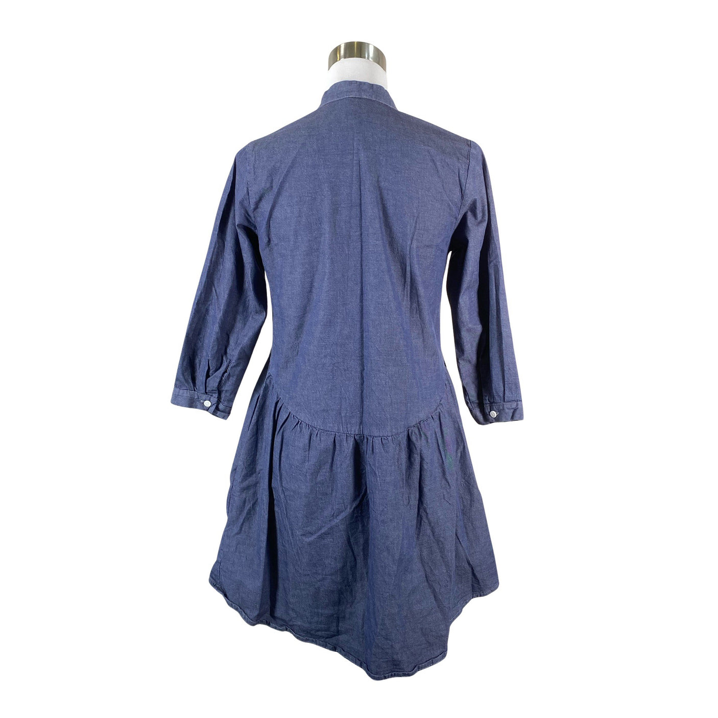 Unisex Gauhar - Dress, size 34 - Blue (3)