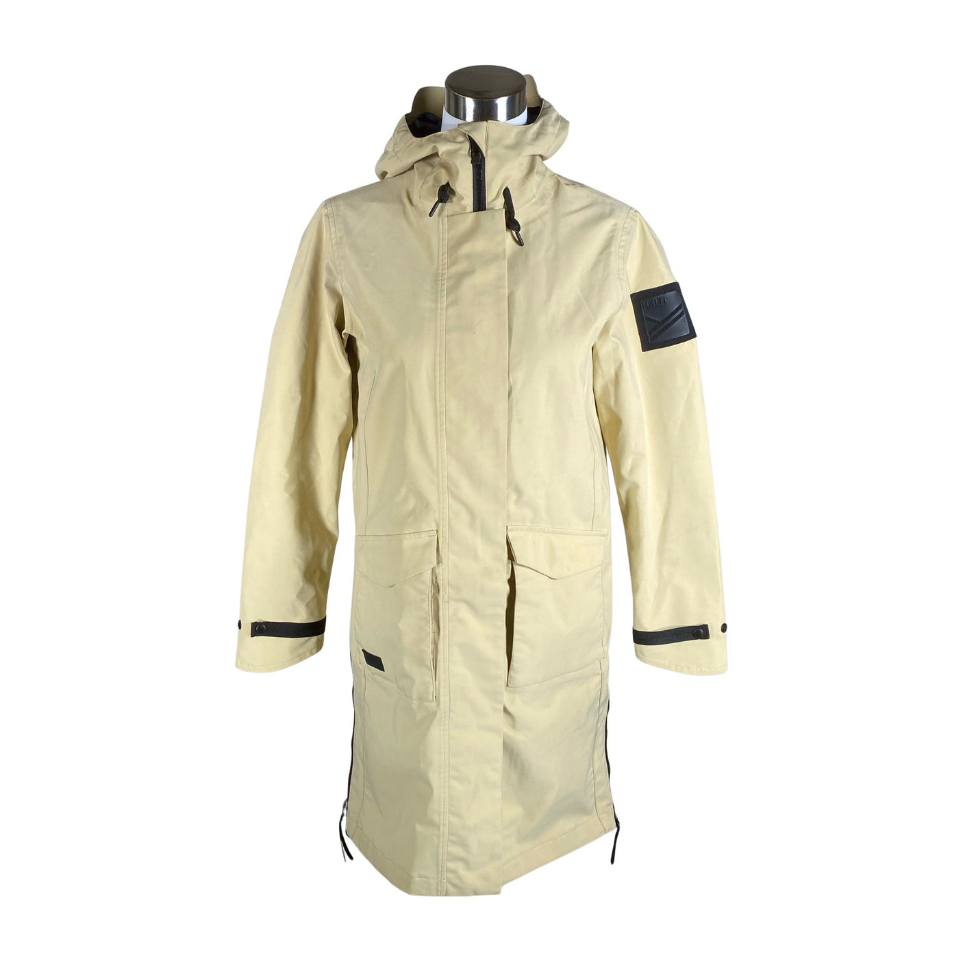 Unisex Halti - Outdoor jacket, size 34 - Beige (1)