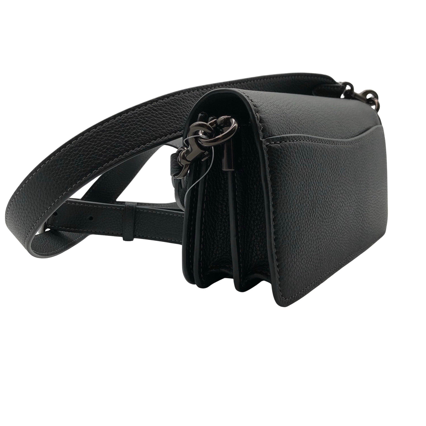 Unisex Coach - Shoulder bag, size Mini - Black (2)