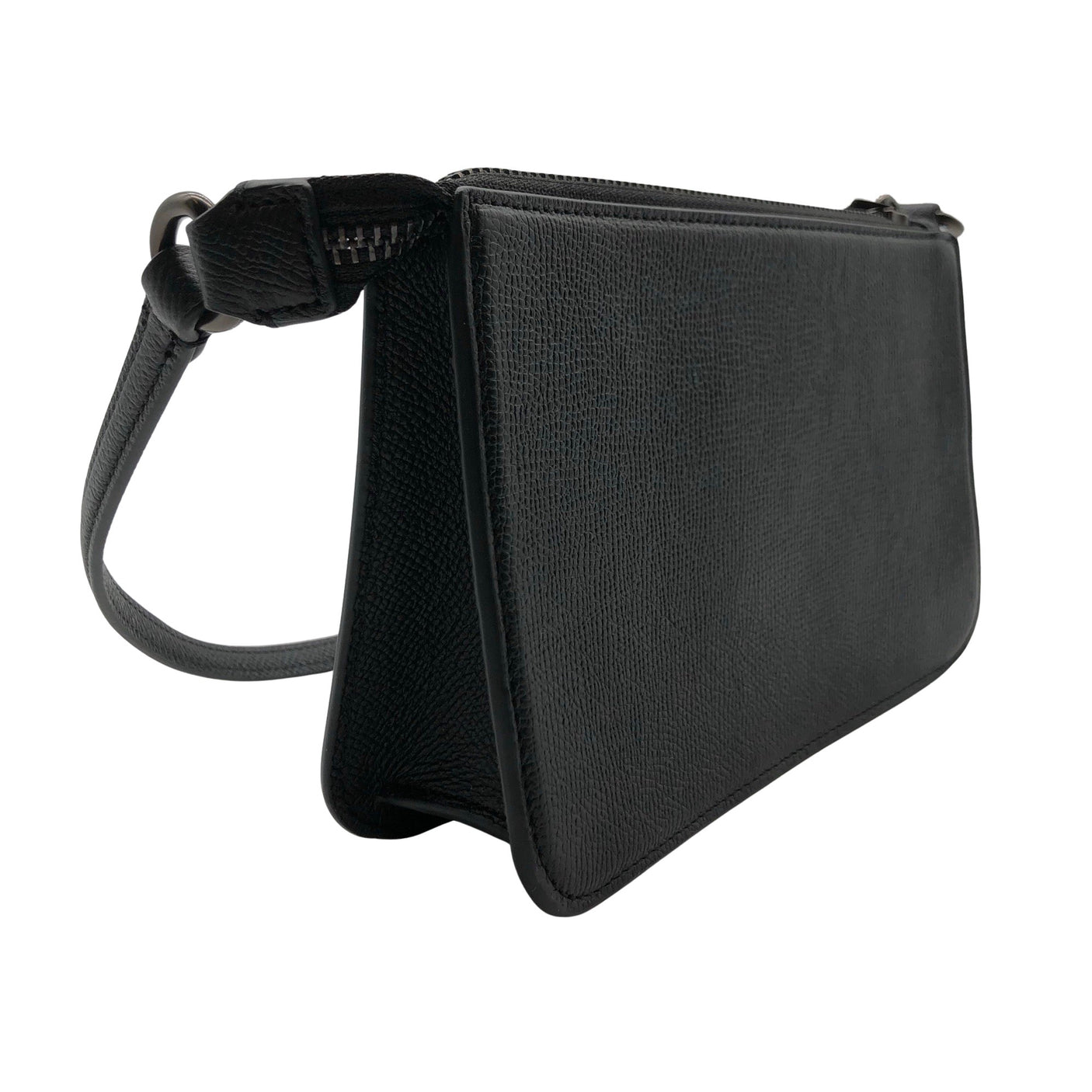 Unisex Coach - Handbag, size Mini - Black (2)