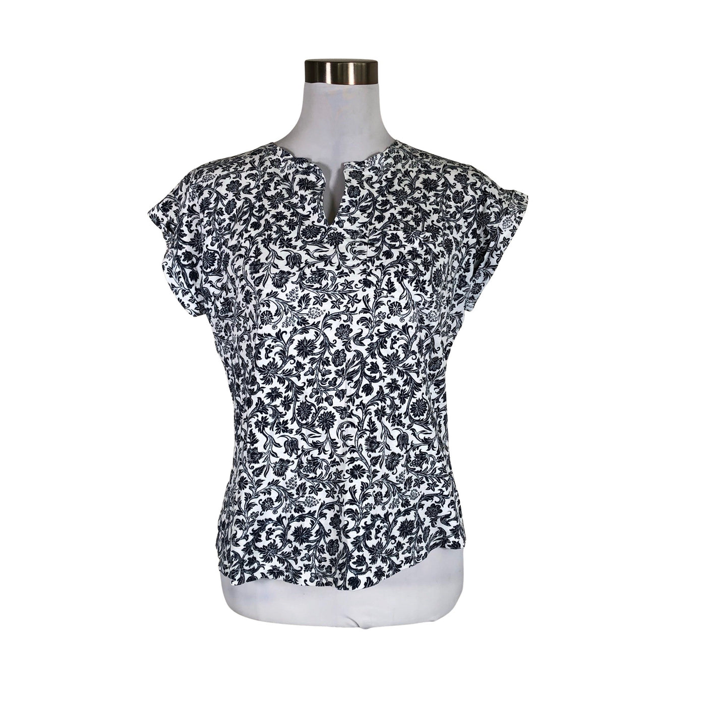 Unisex Part two - T-shirt, size 36 - Blue (1)
