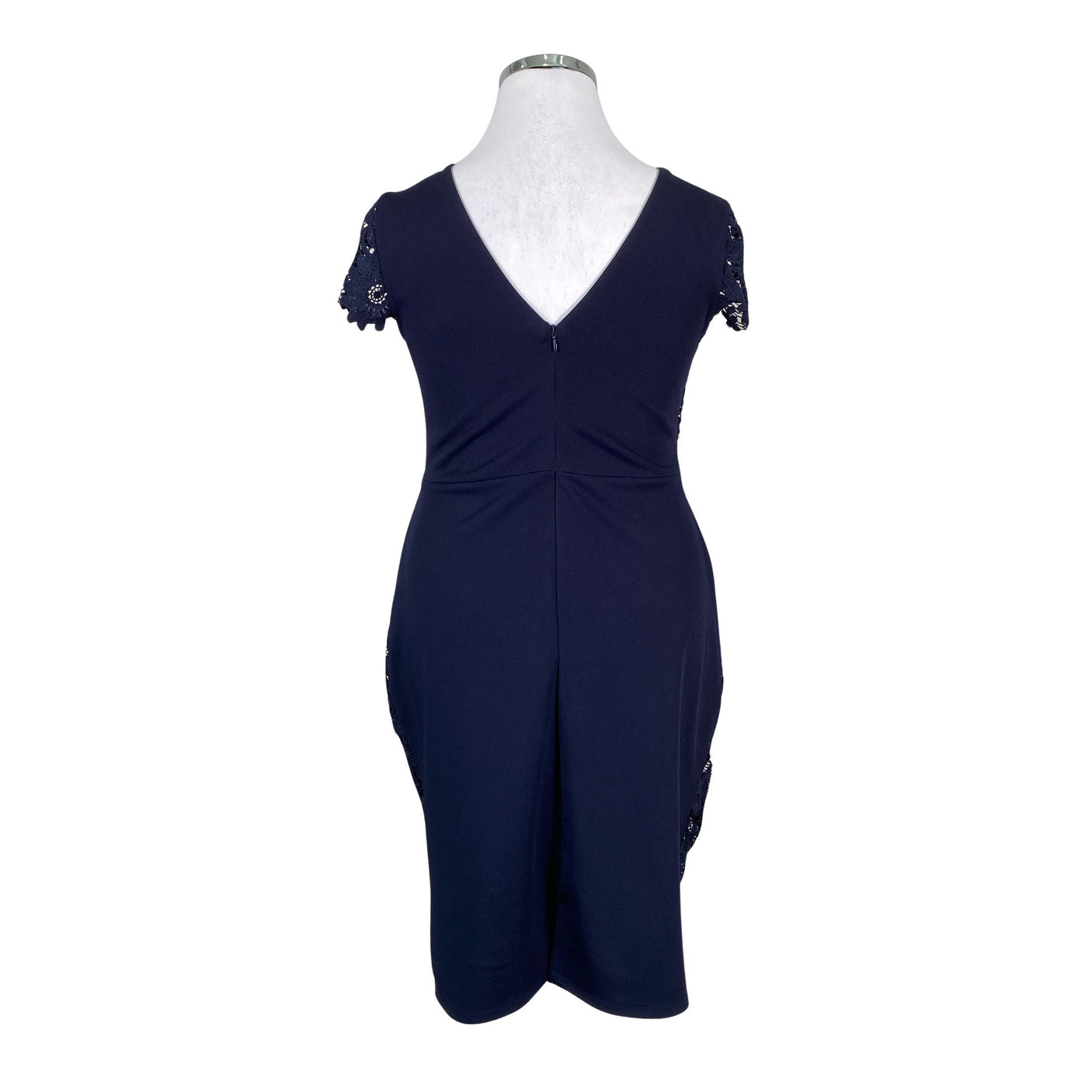 Unisex Dorothy Perkins - Dress, size 44 - Blue (2)