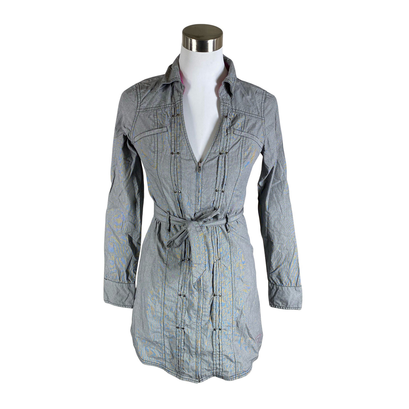 Unisex Guess - Dress, size 36 - Gray (1)