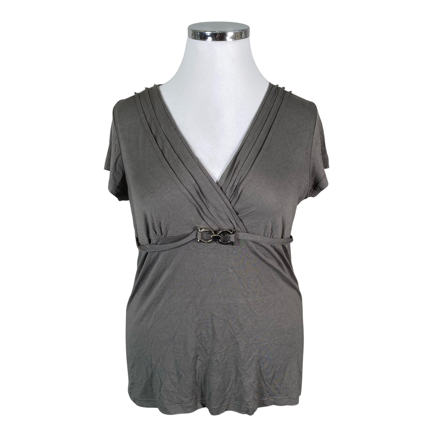 Unisex Yorn - T-shirt, size 42 - Gray (1)