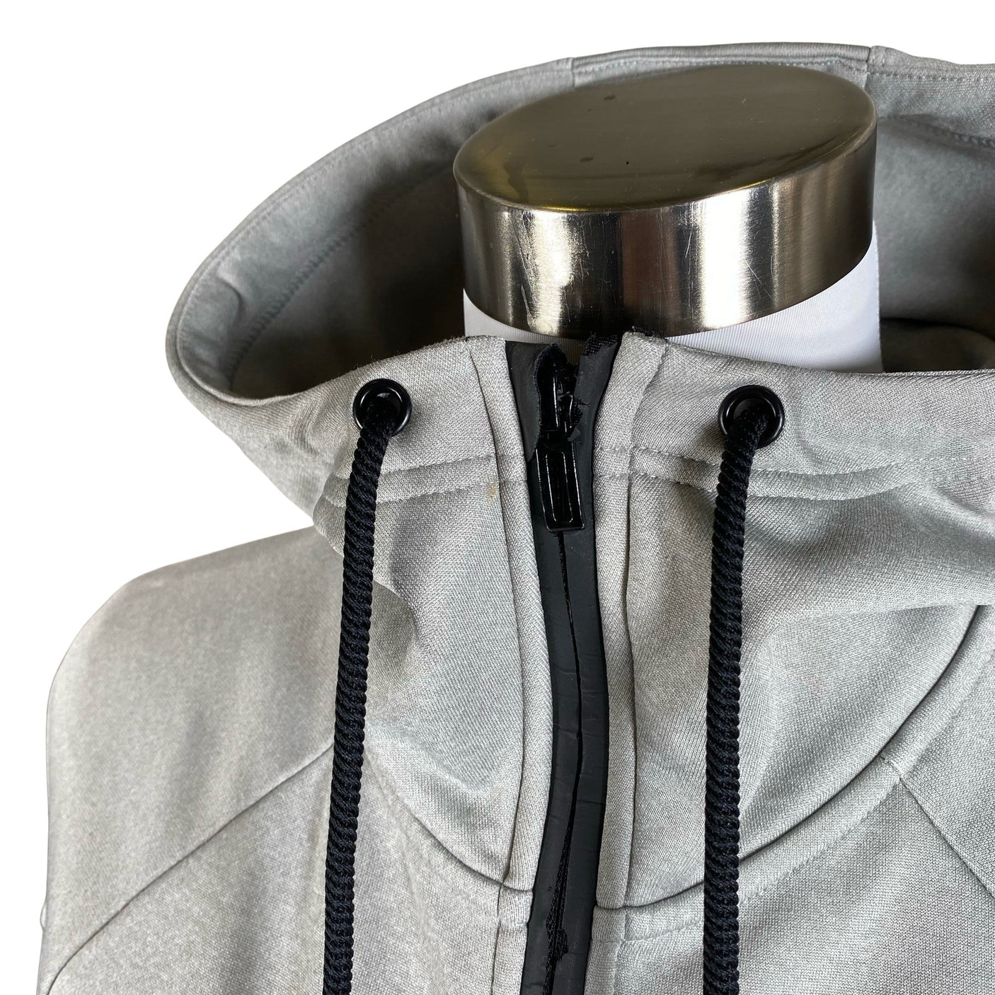 Unisex Nike - Fleece jacket, size 36 - Gray (2)