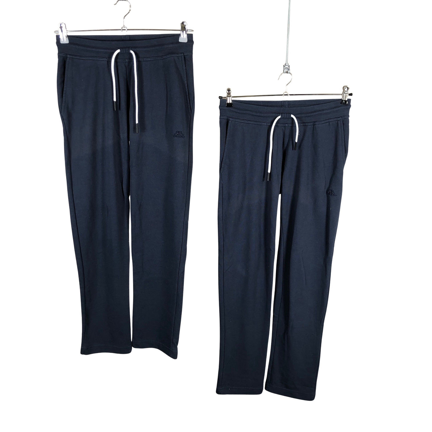 Unisex Kappa - Sweatpants, size M - Blue (1)
