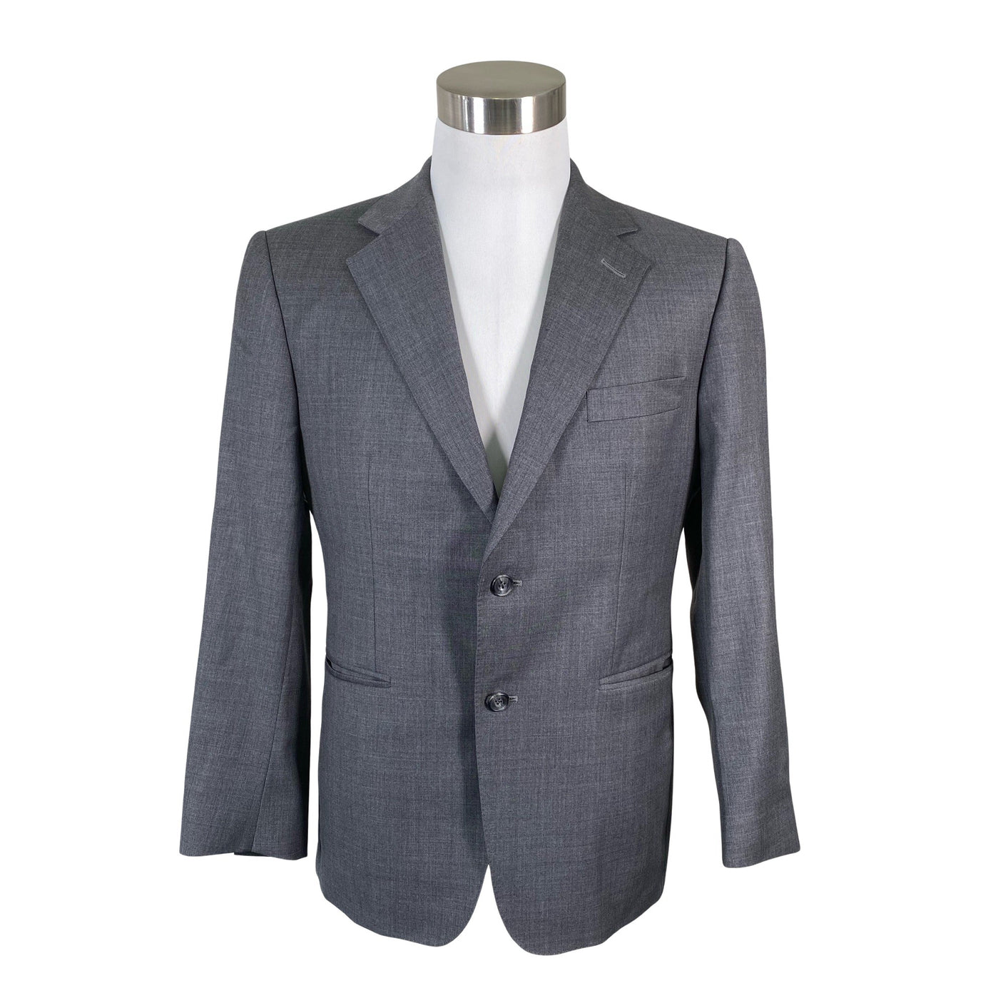 Unisex Handmade - Suit jacket, size XL - Gray (1)