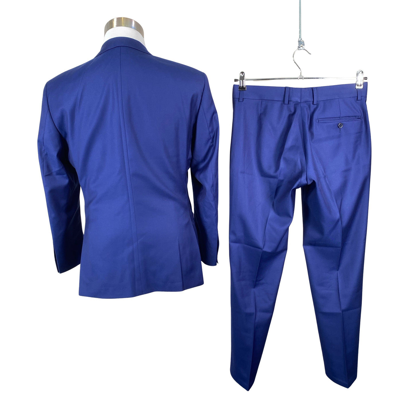 Unisex Handmade - Suit, size S - Blue (2)