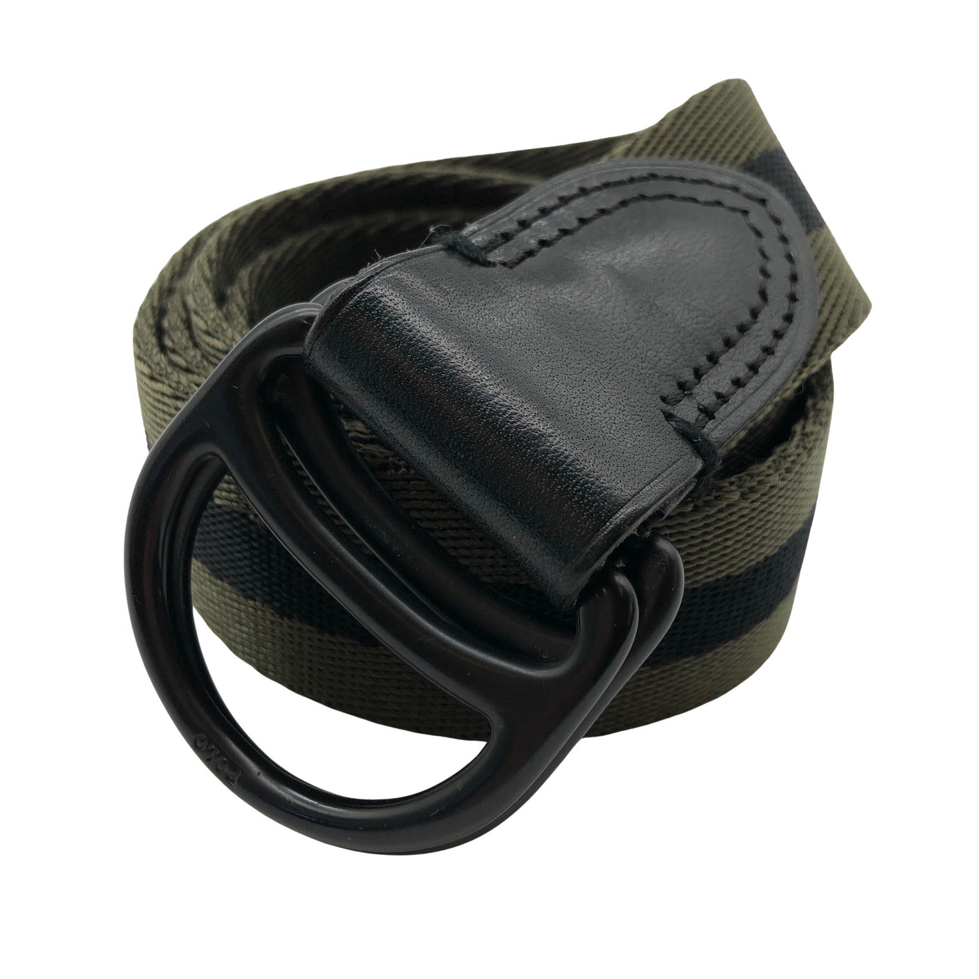 Unisex Polo Ralph Lauren - Fabric belt, size No size - Green (1)