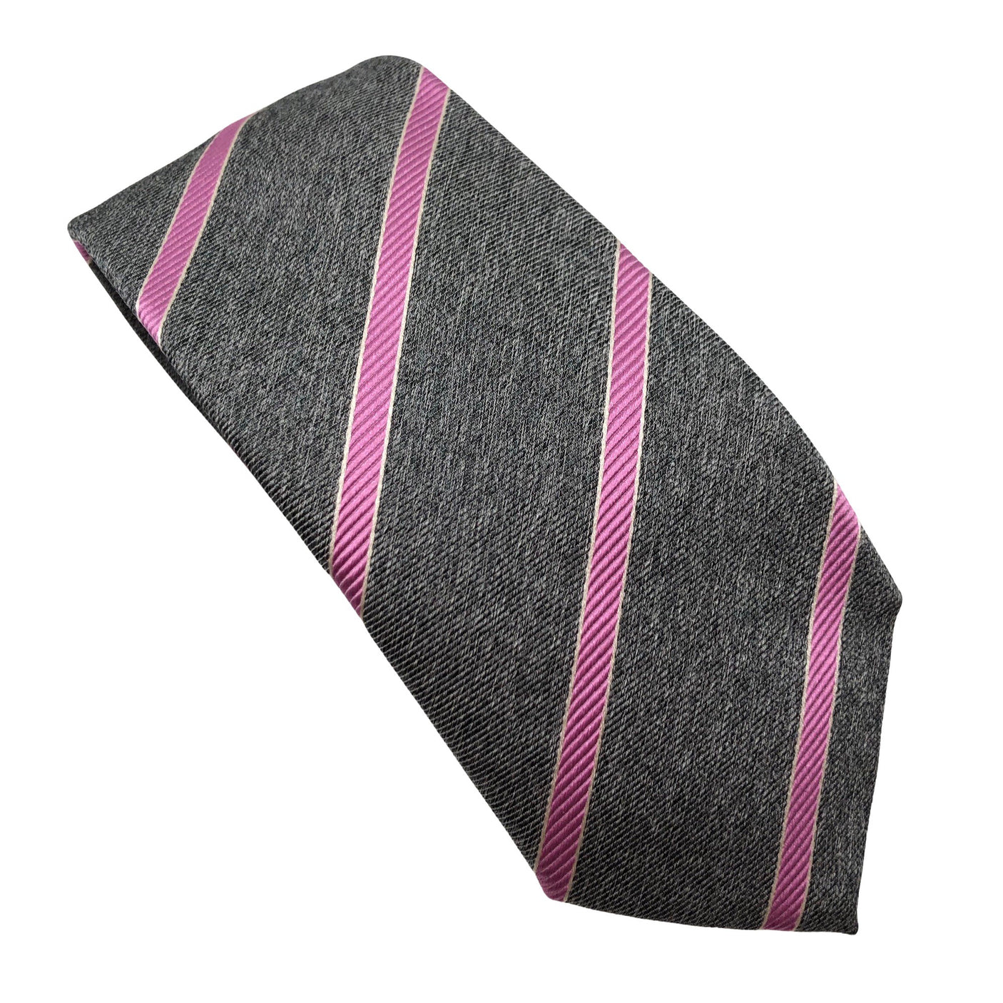 Unisex Vakko - Tie, size No size - Gray (1)