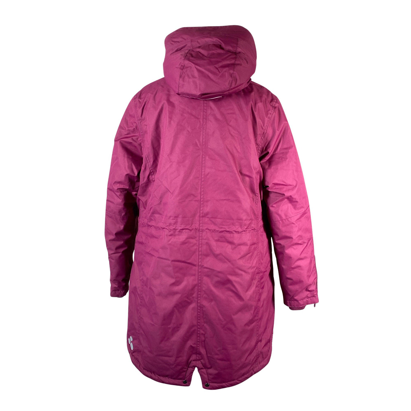 Unisex Huppa - Winter jacket, size 44 - Wine red (3)