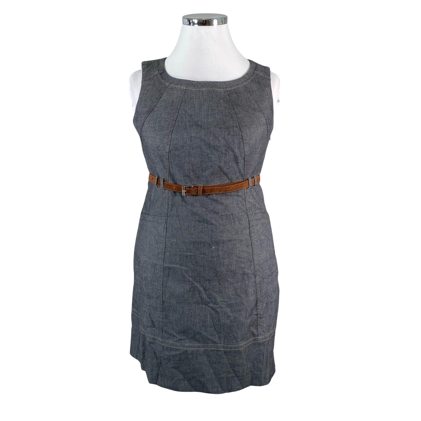 Unisex Mexx - Sheath dress, size 42 - Gray (1)