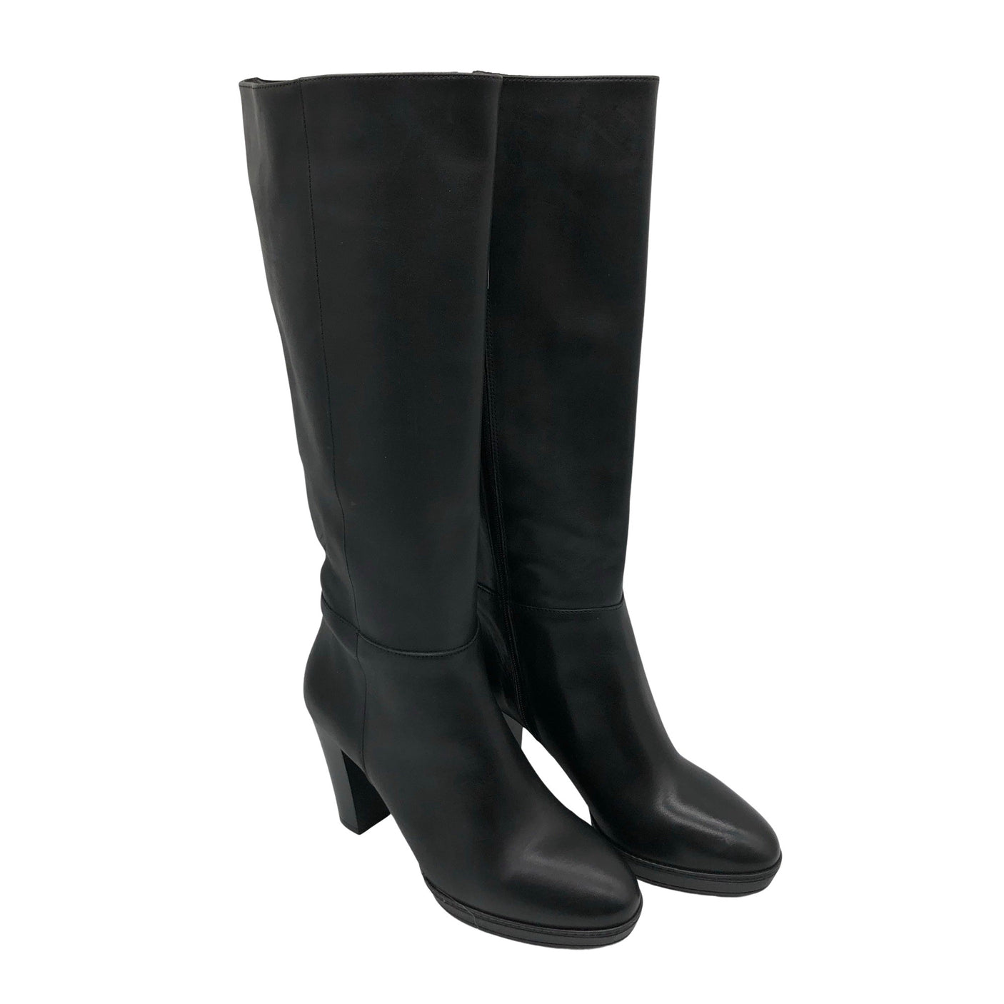 Unisex London Fog - Boots, size 40 - Black (2)