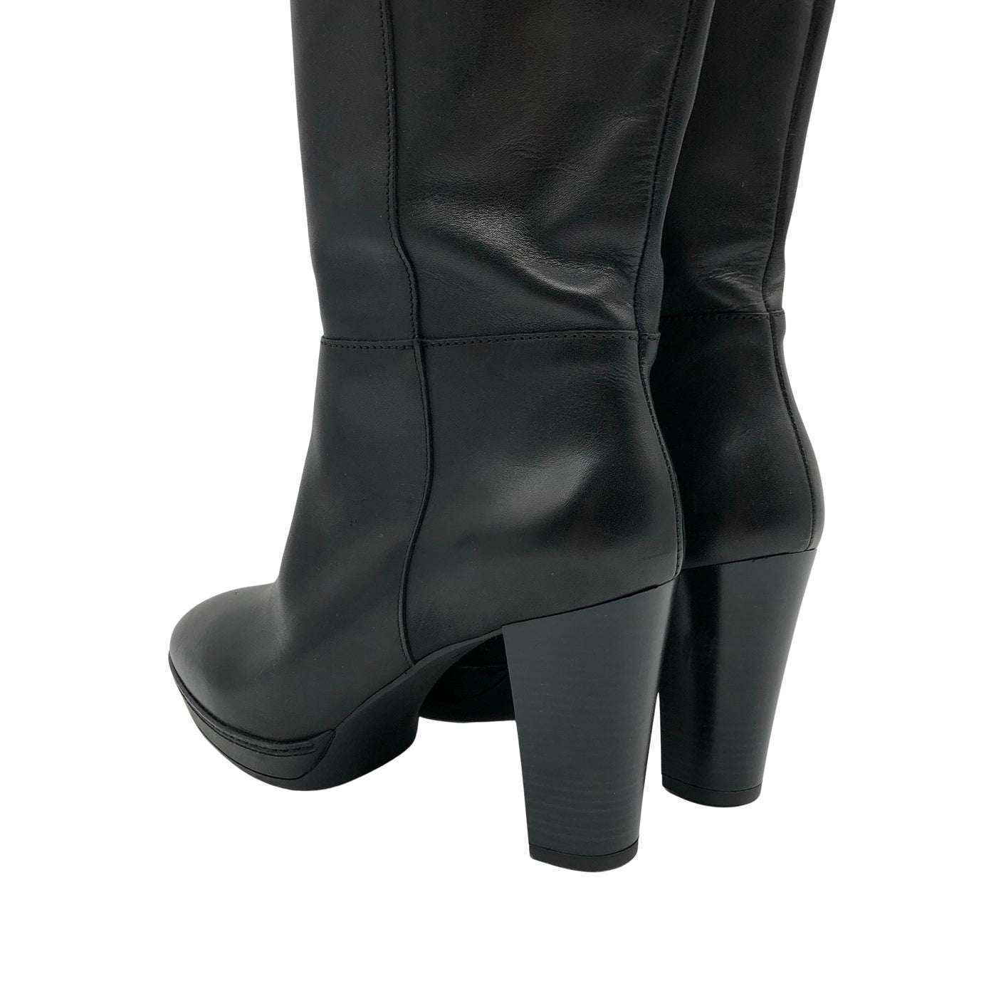 Unisex London Fog - Boots, size 40 - Black (3)